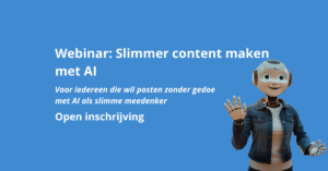 Maak slimmer LinkedIn berichten, nieuwsbrieven, blogs met behulp van AI