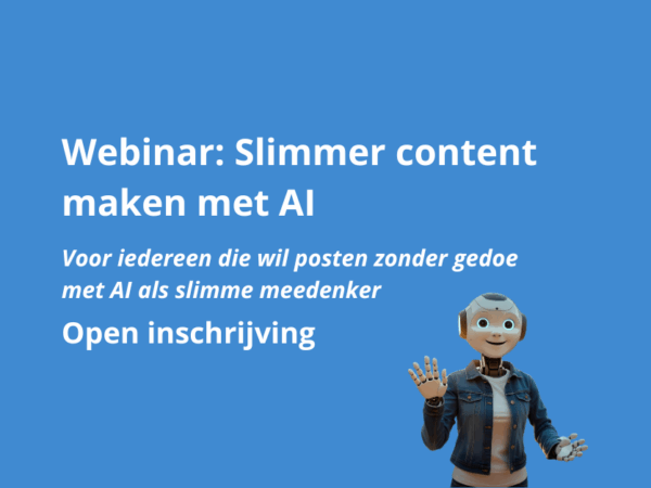 Maak slimmer LinkedIn berichten, nieuwsbrieven, blogs met behulp van AI