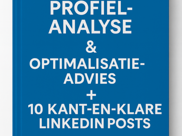 LinkedInprofielanalyse