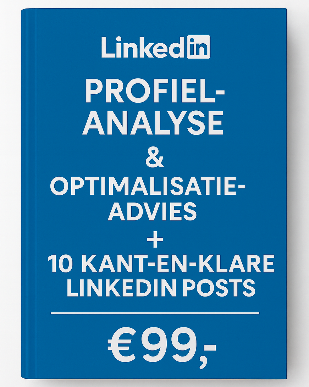 LinkedInprofielanalyse