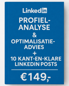 LinkedInprofiel analyse, vindbaarheid voor de zoekmachines, optimalisatie, linkedInposts.