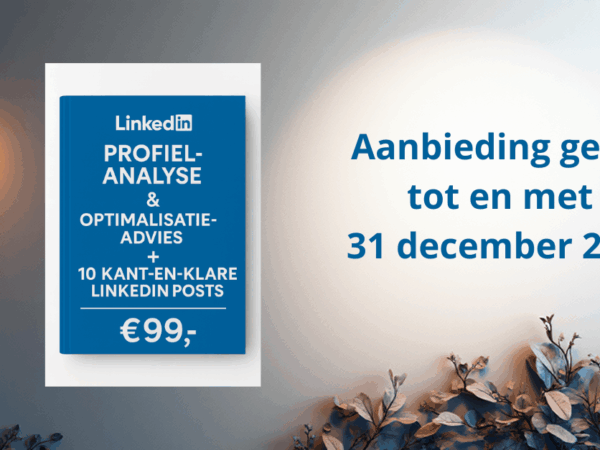 LinkedIn profiel optimalisatie
