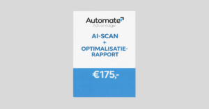 Hoe goed word jouw bedrijf gevonden door AI