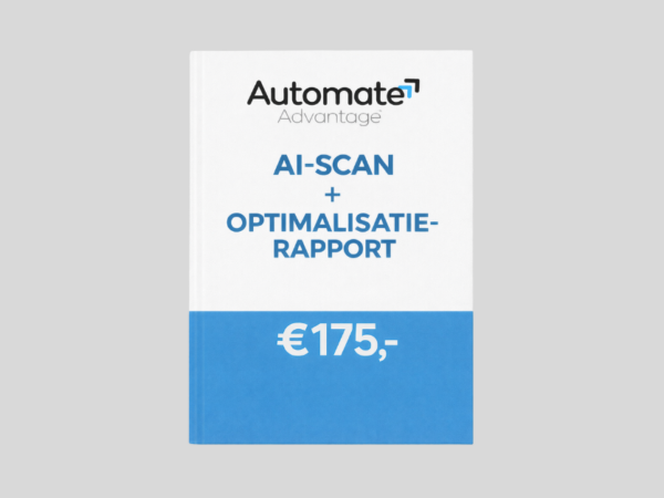 Hoe goed word jouw bedrijf gevonden door AI