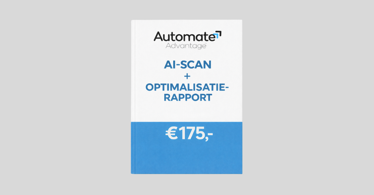 Hoe goed word jouw bedrijf gevonden door AI